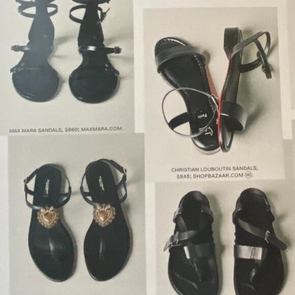 Valentino Garavani Print Ad Campaign Spring 2024 8x10 Ready to Frame Original - Picture 5 of 6